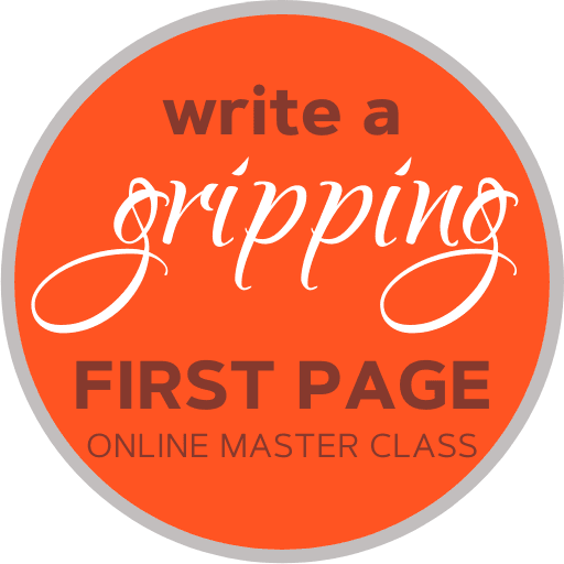 Write a Gripping First Page
